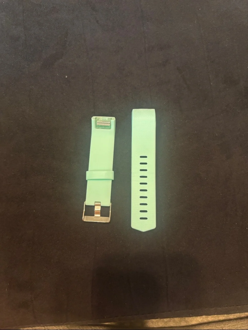 Interchangeable Silicone Fit Bit Watch Bands - Multi-Color Pack (8 bands total)